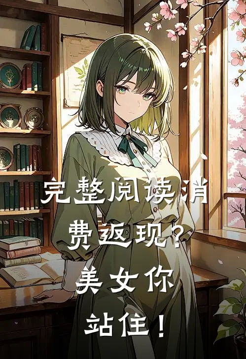完整阅读消费返现？美女你站住！
