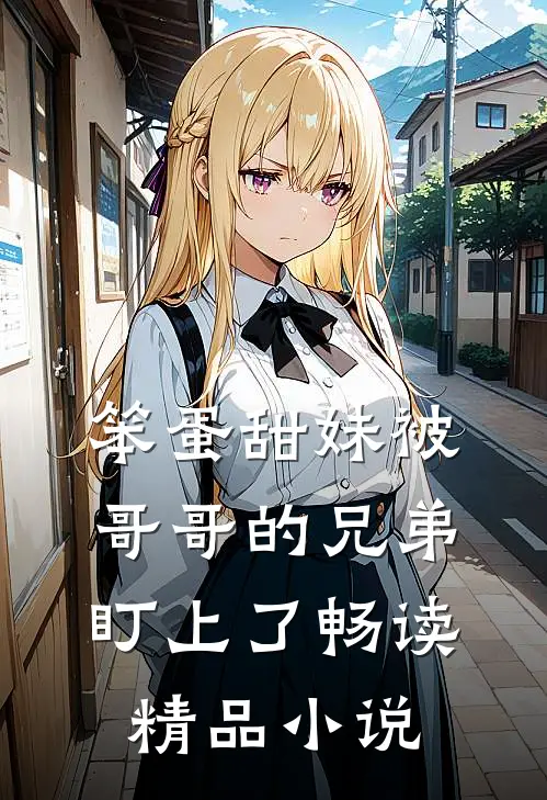 笨蛋甜妹被哥哥的兄弟盯上了畅读精品小说