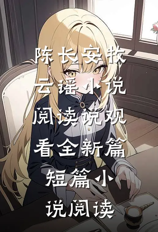 陈长安牧云谣小说阅读说观看全新篇短篇小说阅读