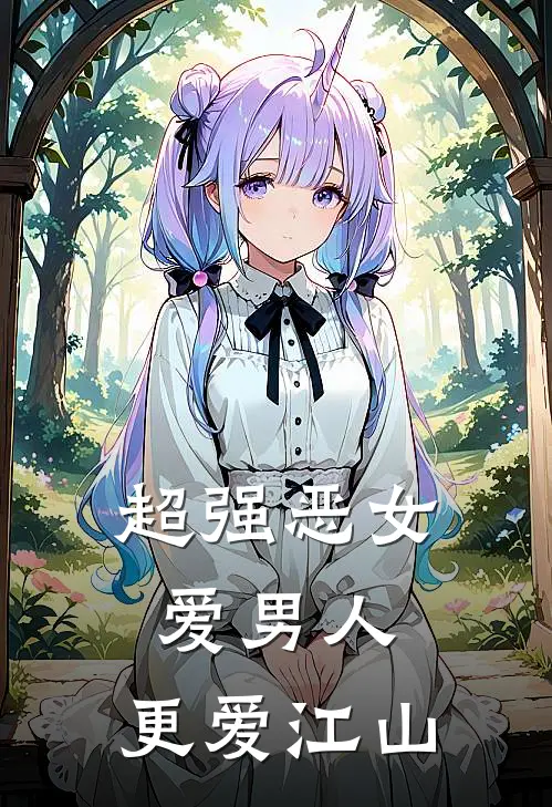 超强恶女：爱男人，更爱江山