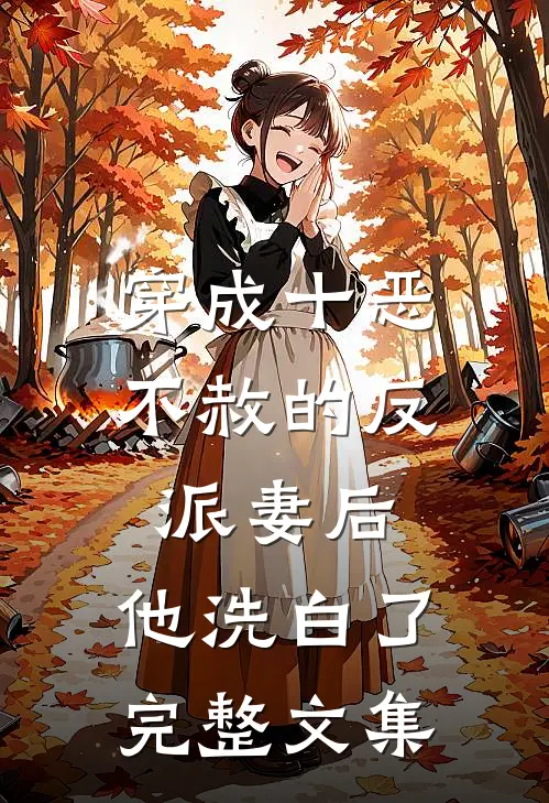 穿成十恶不赦的反派妻后,他洗白了完整文集免费阅读