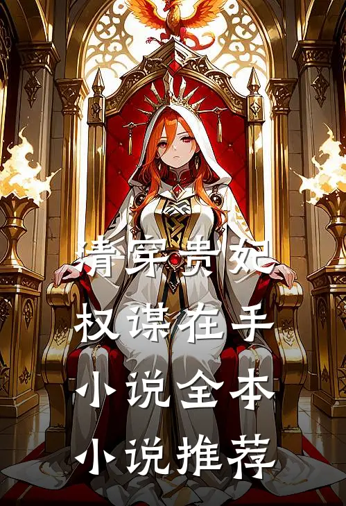 清穿贵妃权谋在手小说全本小说推荐