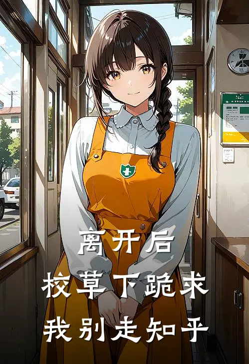 离开后,校草下跪求我别走知乎免费阅读
