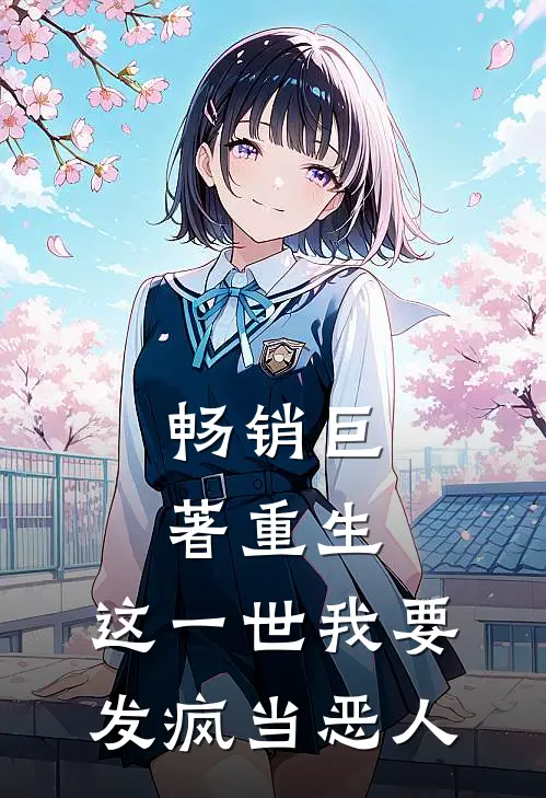 畅销巨著重生：这一世我要发疯当恶人