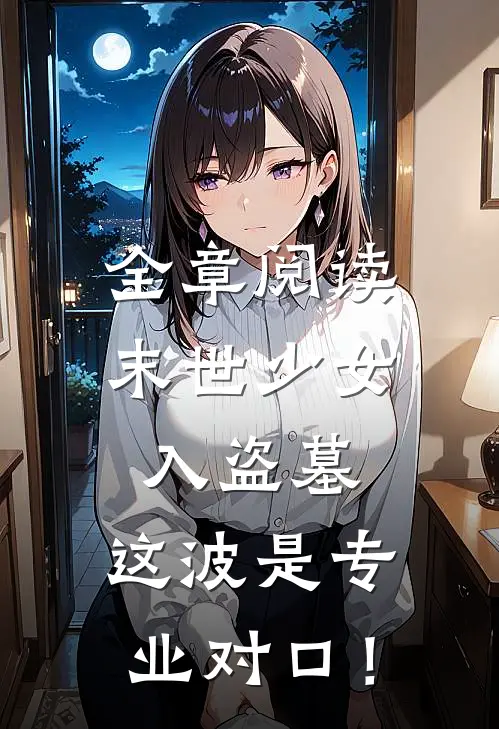全章阅读末世少女入盗墓，这波是专业对口！