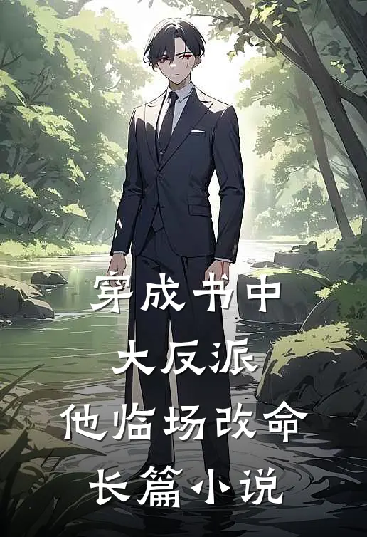 穿成书中大反派,他临场改命长篇