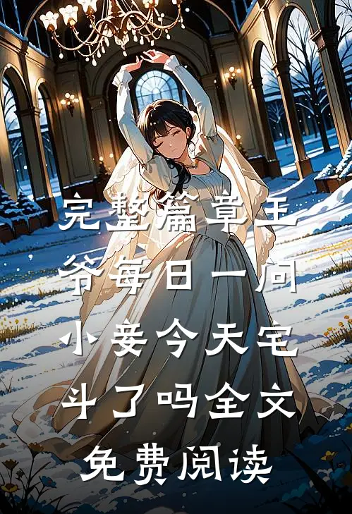 完整篇章王爷每日一问小妾今天宅斗了吗全文免费阅读