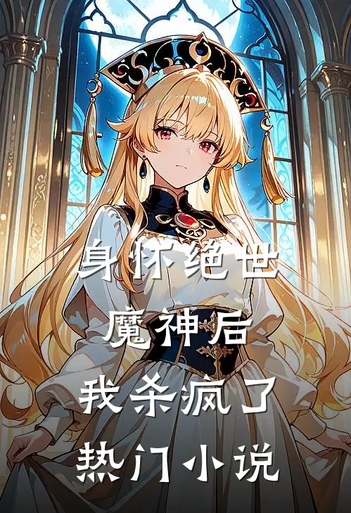 身怀绝世魔神后,我杀疯了热门免费阅读