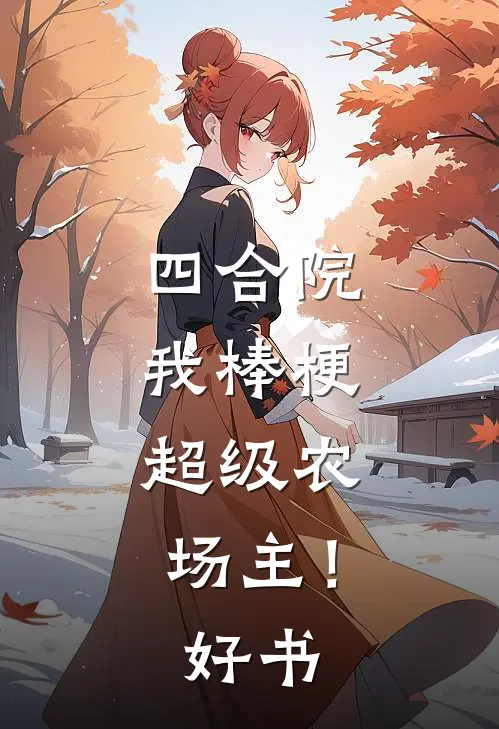 四合院：我棒梗，超级农场主！好书