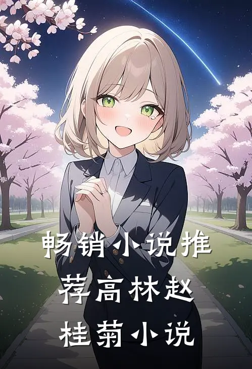 畅销小说推荐高林赵桂菊小说