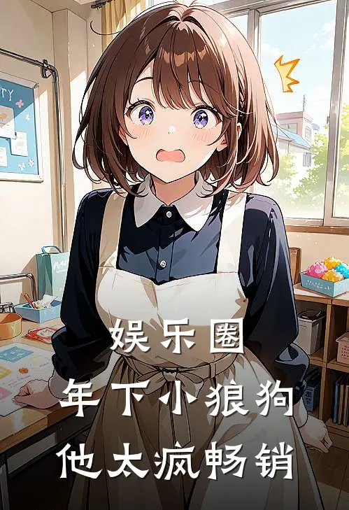 娱乐圈：年下小狼狗他太疯畅销