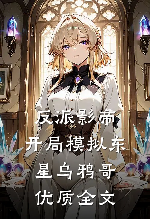 反派影帝：开局模拟东星乌鸦哥优质全文
