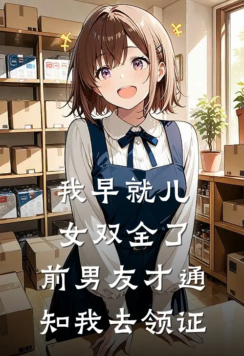 我早就儿女双全了,前男友才通知我去领证怎么办