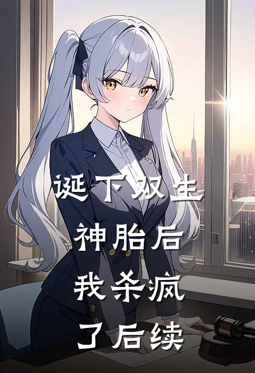 诞下双生神胎后,我杀疯了后续