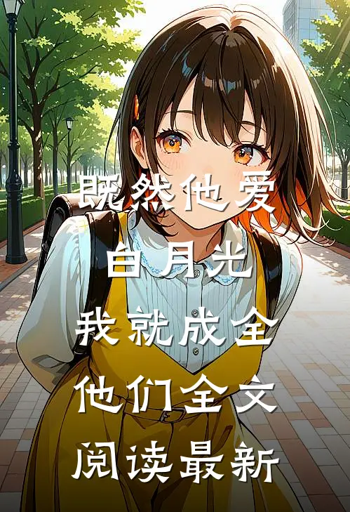 既然他爱白月光,我就成全他们全文阅读最新章节