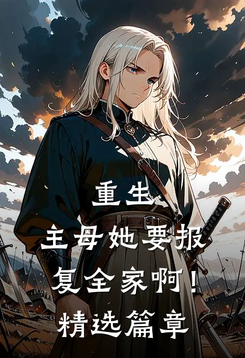 重生主母她要报复全家啊!精选篇章