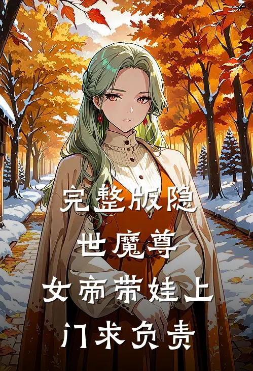完整版隐世魔尊，女帝带娃上门求负责