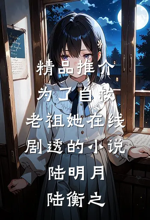 精品推介为了自救,老祖她在线剧透的小说;陆明月、陆衡之
