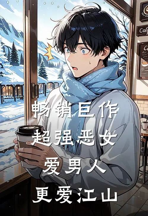 畅销巨作超强恶女：爱男人，更爱江山