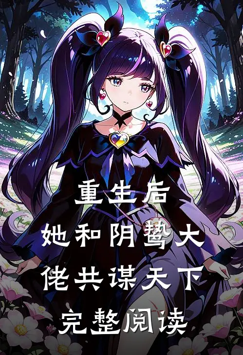 重生后,她和阴鸷大佬共谋天下完整阅读全文