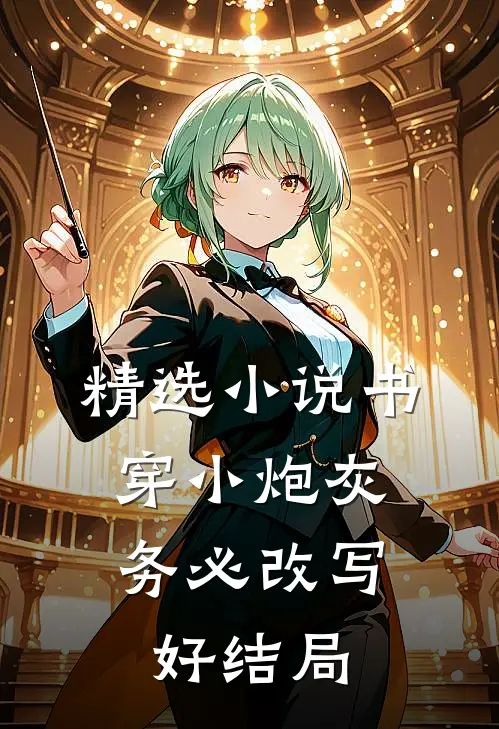 精选小说书穿小炮灰，务必改写好结局