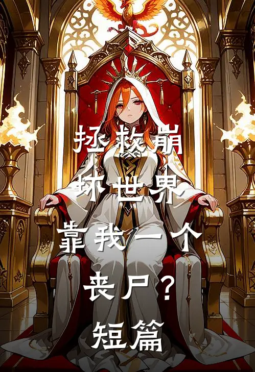 拯救崩坏世界，靠我一个丧尸？短篇