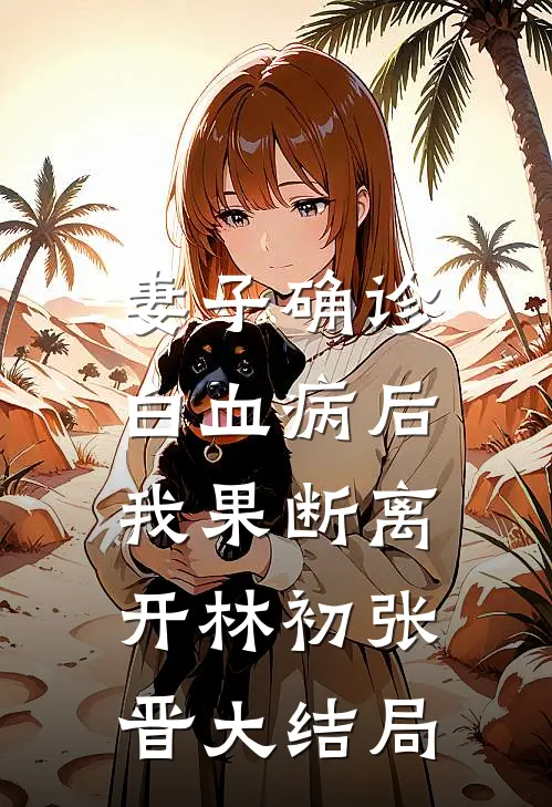妻子确诊白血病后，我果断离开林初张晋大结局