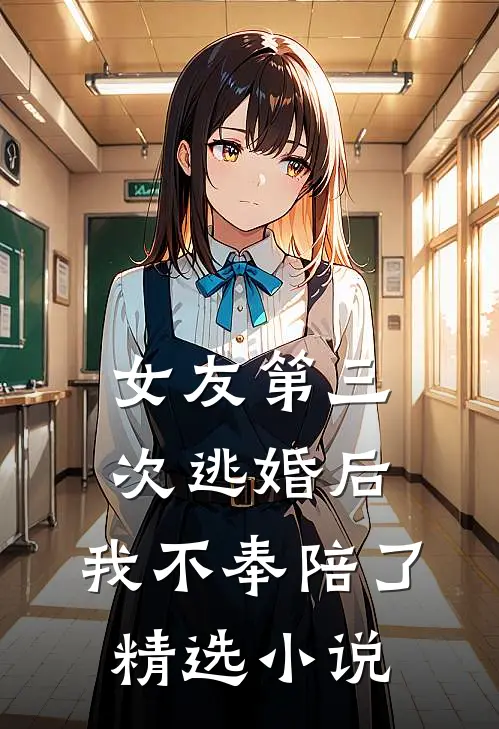 女友第三次逃婚后,我不奉陪了精选在线阅读