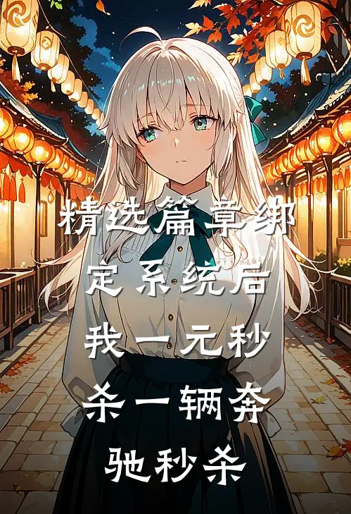 精选篇章绑定系统后,我一元秒杀一辆奔驰秒杀