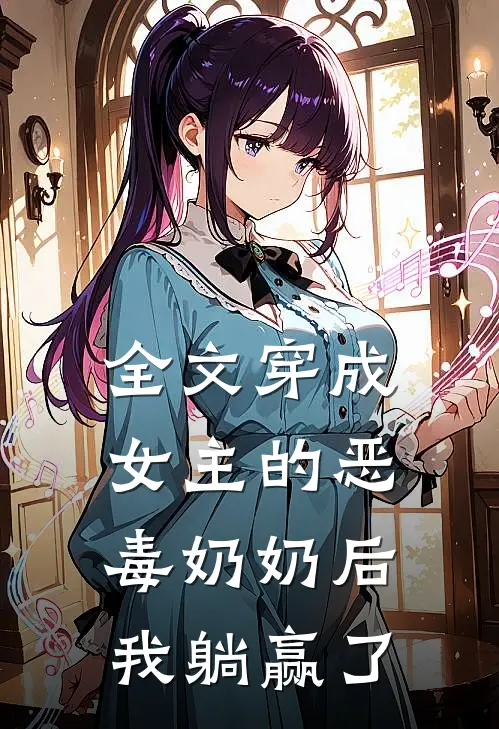 全文穿成女主的恶毒奶奶后,我躺赢了