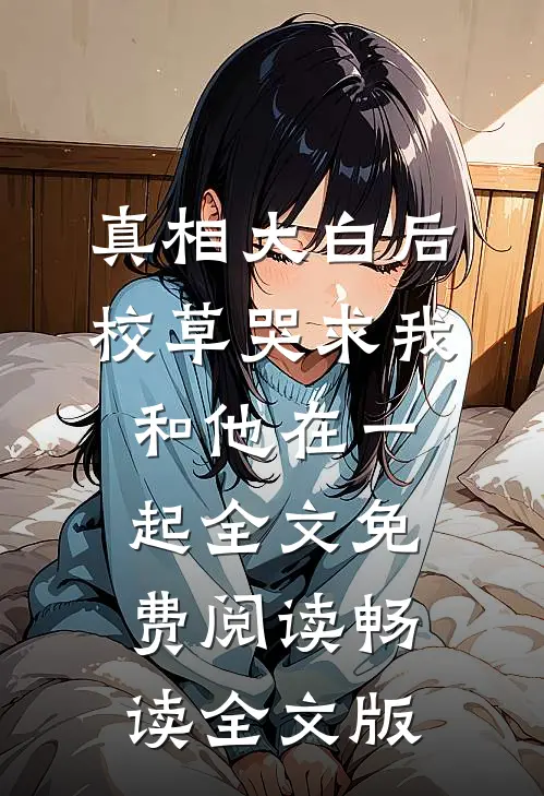 真相大白后,校草哭求我和他在一起全文免费阅读畅读全文版