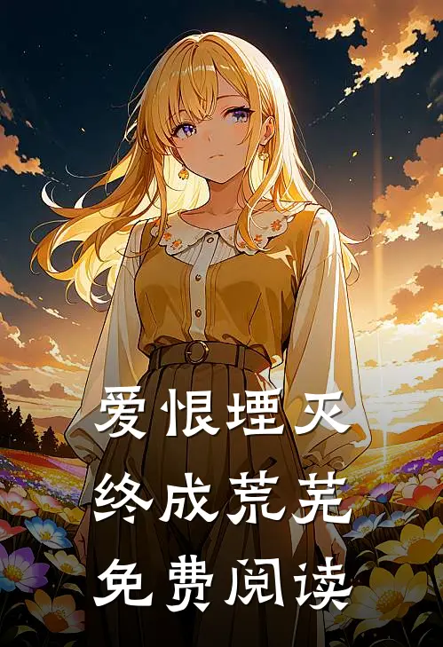 爱恨堙灭，终成荒芜免费阅读