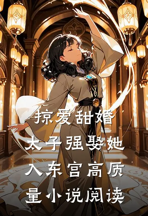 掠爱甜婚：太子强娶她入东宫高质量小说阅读