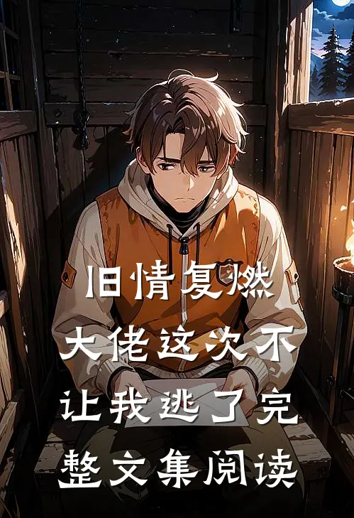 旧情复燃,大佬这次不让我逃了完整文集阅读免费