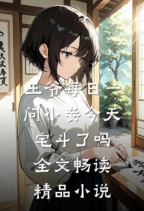 王爷每日一问小妾今天宅斗了吗全文畅读精品小说