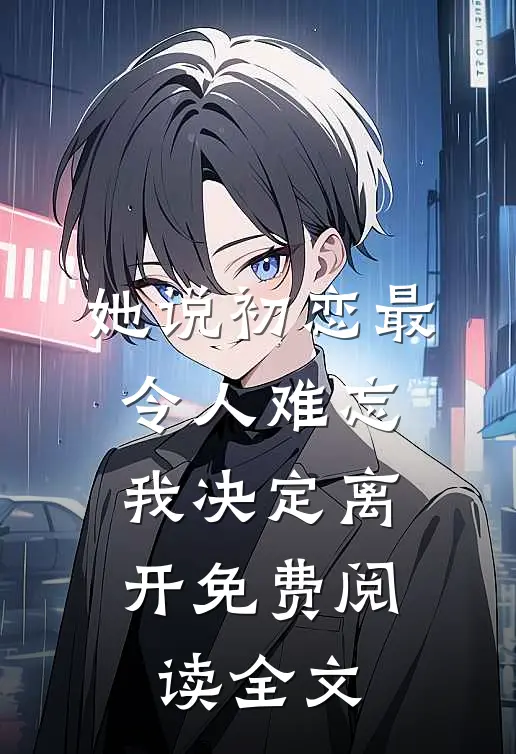 她说初恋最令人难忘，我决定离开免费阅读全文