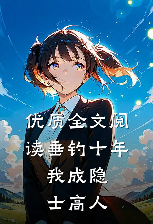 优质全文阅读垂钓十年，我成隐士高人