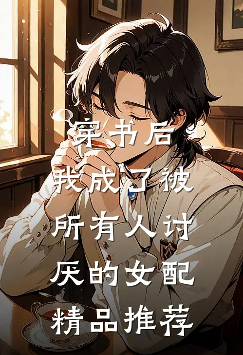 穿书后,我成了被所有人讨厌的女配精品推荐免费阅读