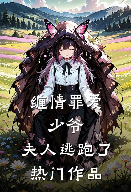 缠情罪爱：少爷，夫人逃跑了热门作品