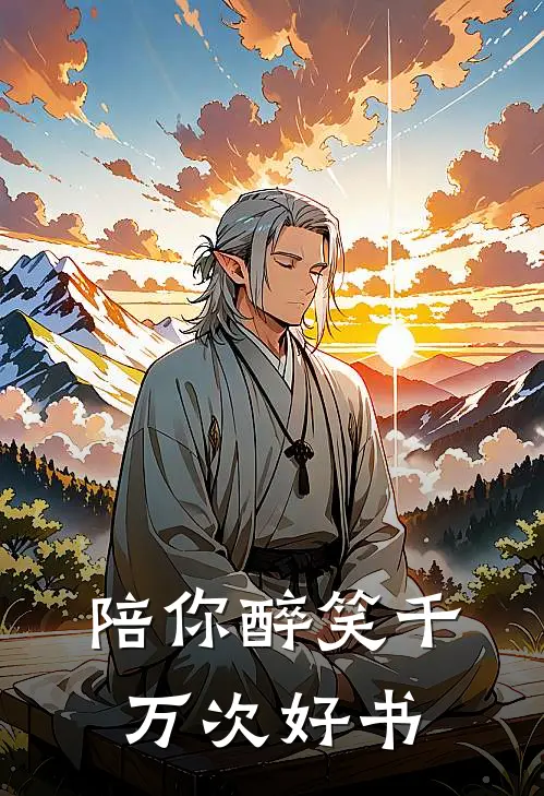 陪你醉笑千万次好书推荐语