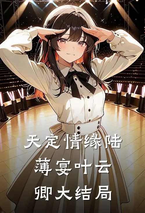 天定情缘陆薄宴叶云卿大结局