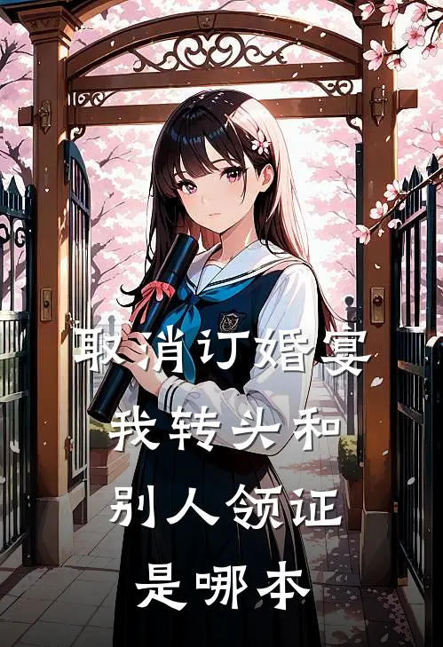 取消订婚宴，我转头和别人领证是哪本