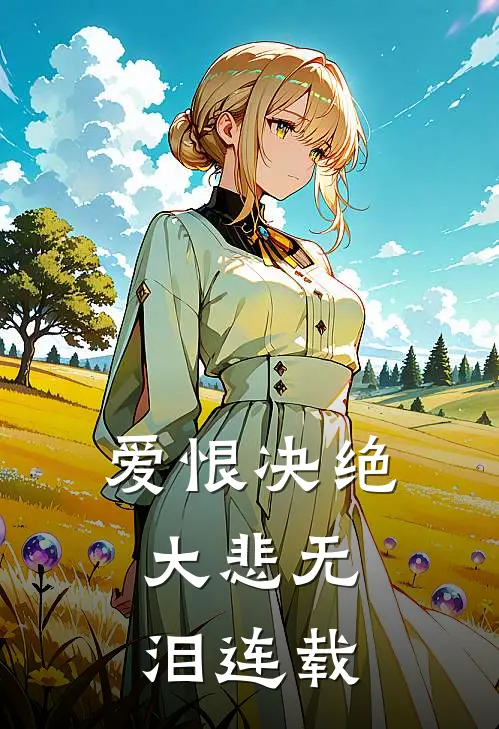 爱恨决绝,大悲无泪连载版