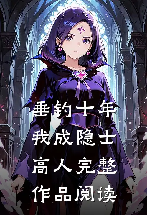 垂钓十年，我成隐士高人完整作品阅读