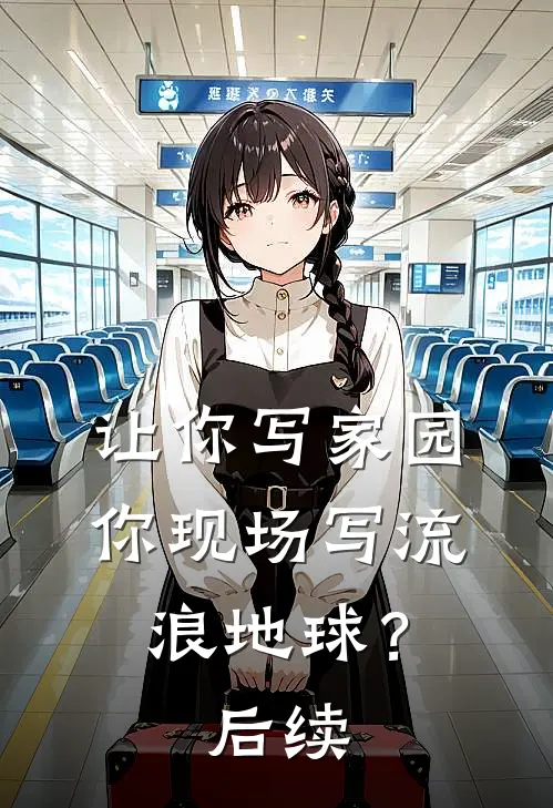 让你写家园,你现场写流浪地球?后续怎么写
