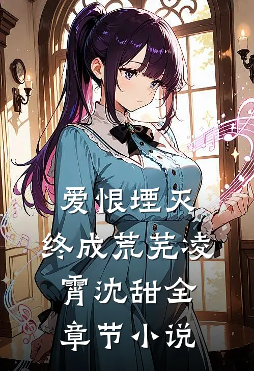 爱恨堙灭，终成荒芜凌霄沈甜全章节小说