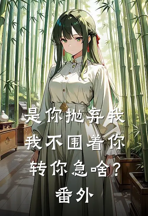 是你抛弃我，我不围着你转你急啥？番外