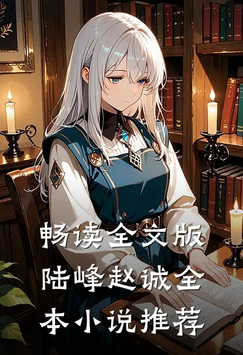 畅读全文版陆峰赵诚全本小说推荐