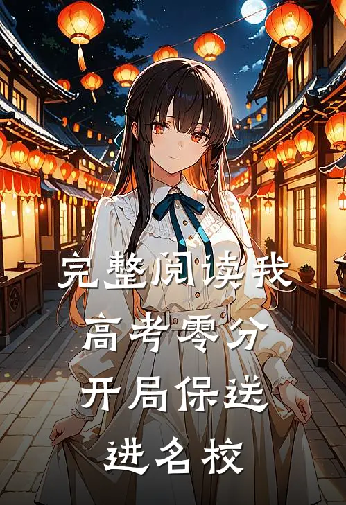 完整阅读我，高考零分，开局保送进名校