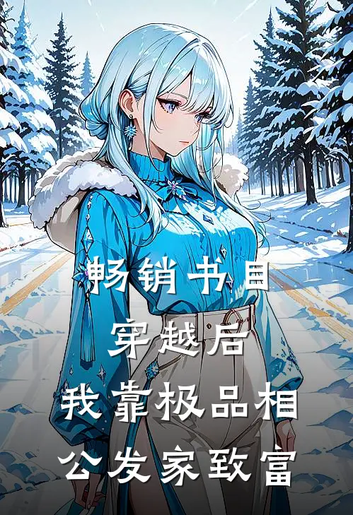 畅销书目穿越后，我靠极品相公发家致富